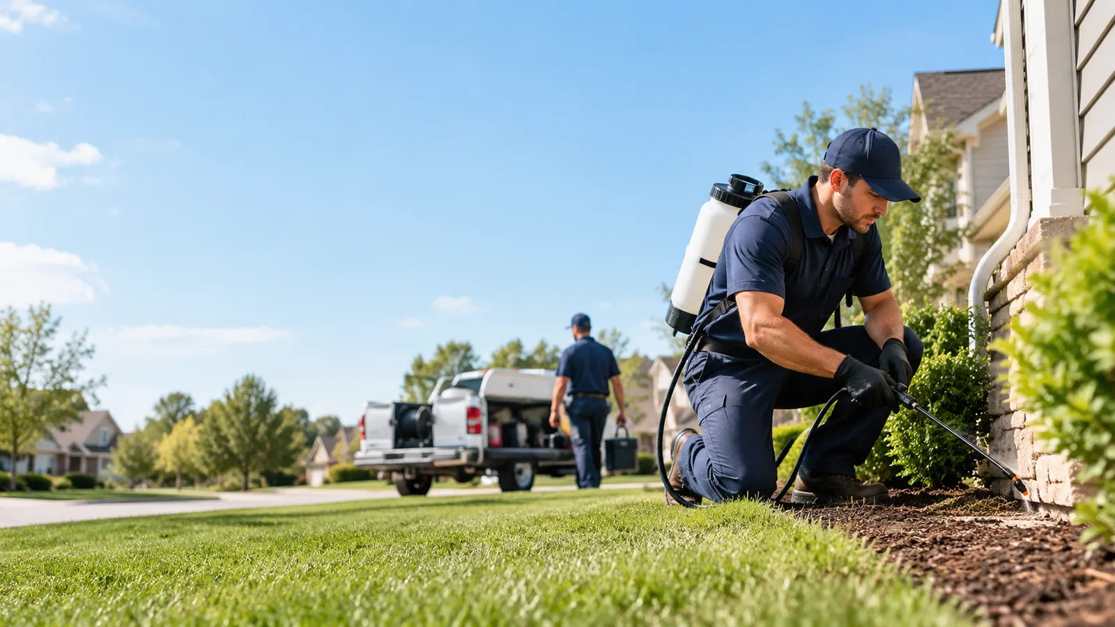 Pest Control in Warwick, MA near me